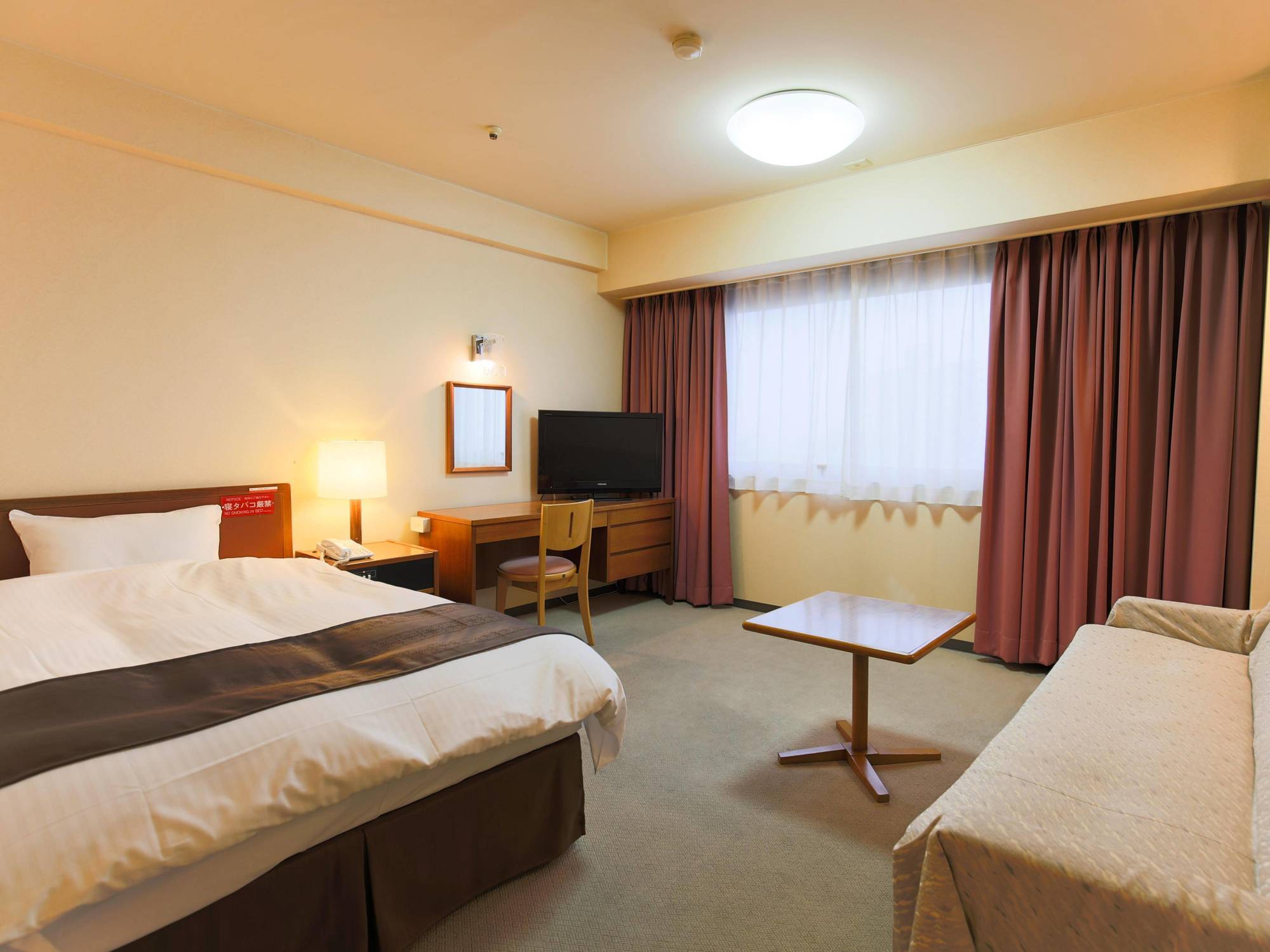 Hachinohe Grand Hotel Extérieur photo